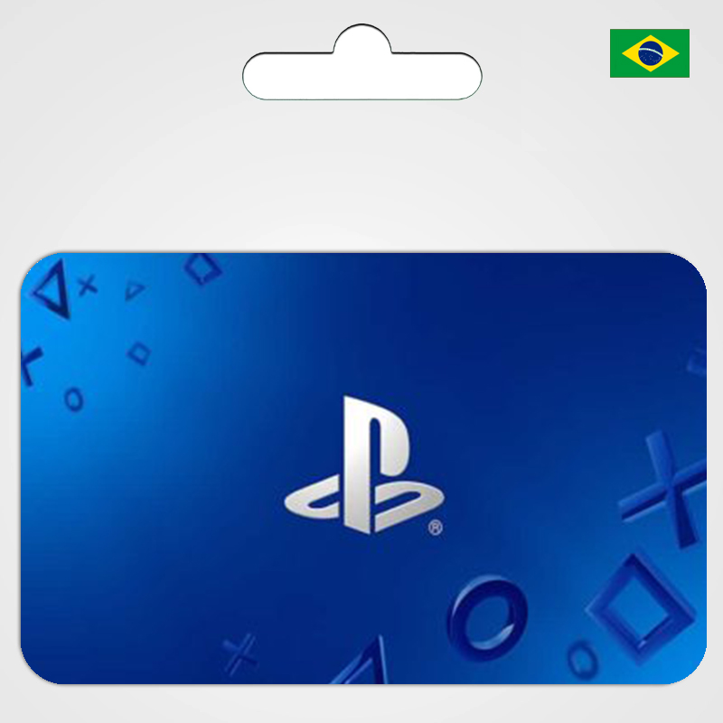 PlayStation Network Card (BR)